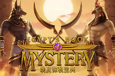 Egypt s Book of Mystery