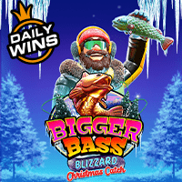 Bigger Bass Blizzard Christmas